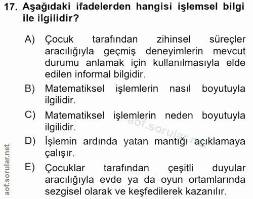 Soru 17