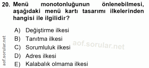 Soru 20