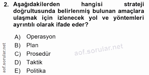 Soru 2