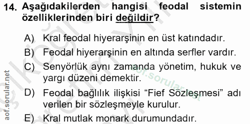Soru 14