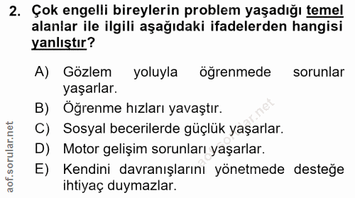 Soru 2
