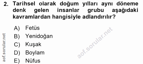 Soru 2