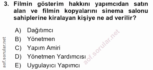 Soru 3
