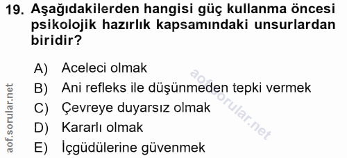 Soru 19
