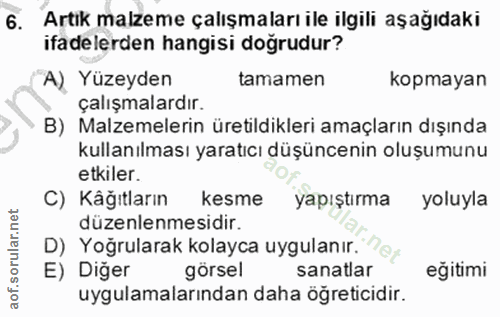 Soru 6