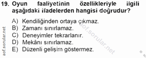 Soru 19
