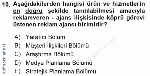 Soru 10