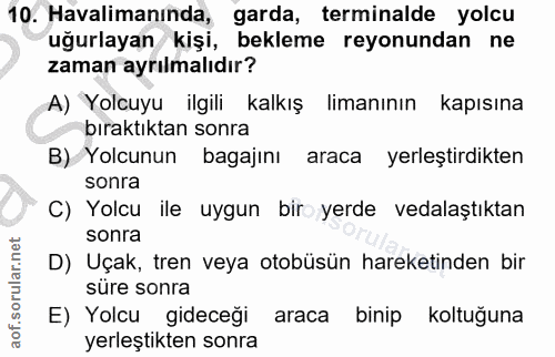 Soru 10