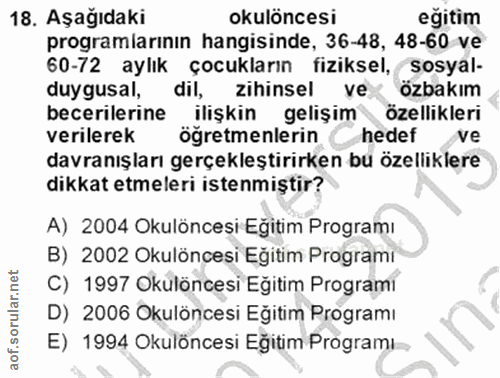 Soru 18