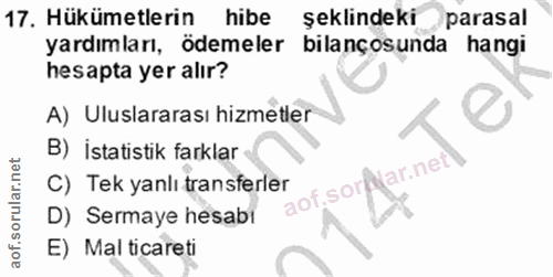 Soru 17