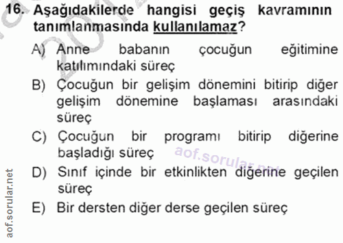 Soru 16