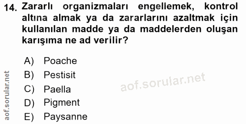 Soru 14