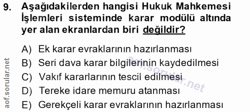 Soru 9