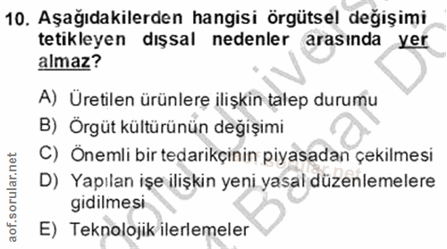 Soru 10