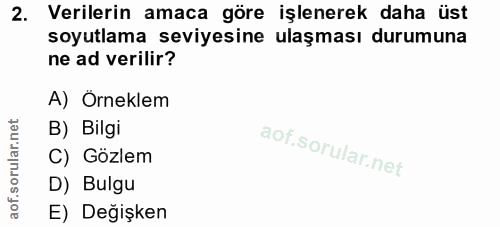 Soru 2