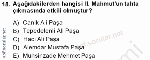 Soru 18