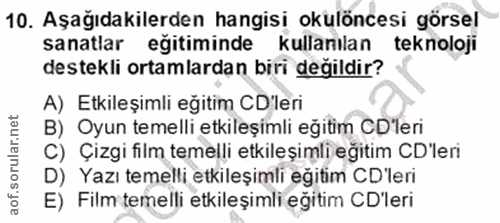 Soru 10