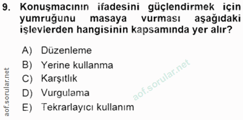 Soru 9