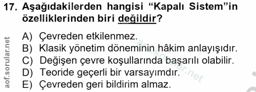 Soru 17