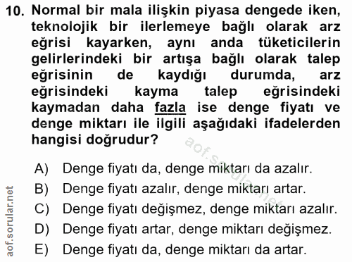 Soru 10