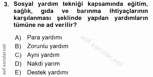 Soru 3