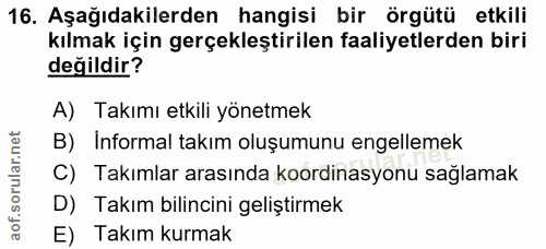 Soru 16