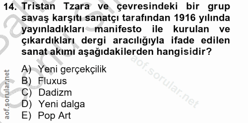 Soru 14