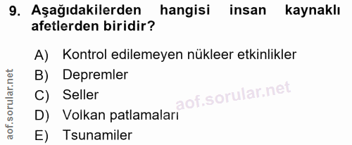 Soru 9