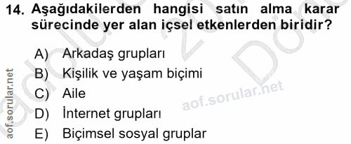 Soru 14