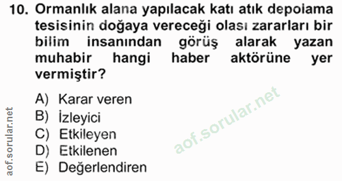 Soru 10