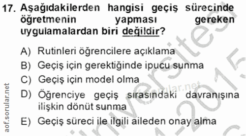 Soru 17