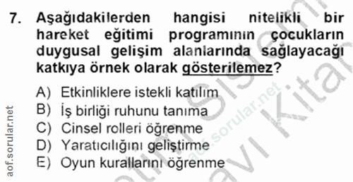 Soru 7