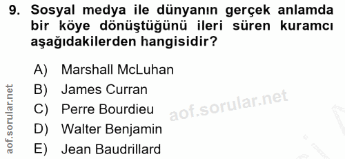 Soru 9