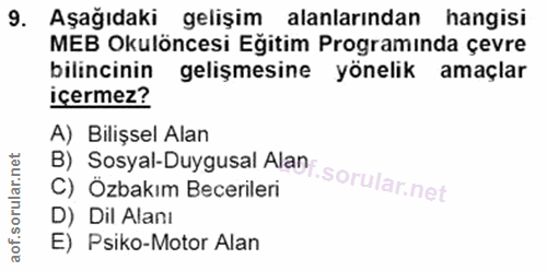 Soru 9