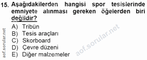 Soru 15