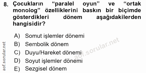 Soru 8