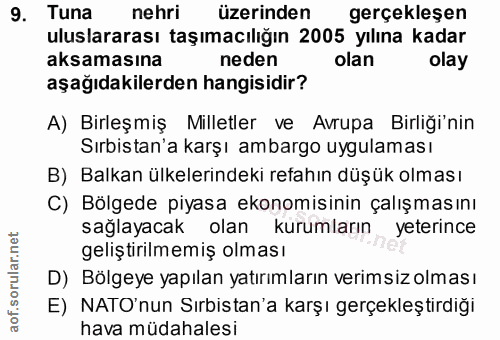 Soru 9