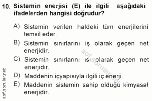 Soru 10