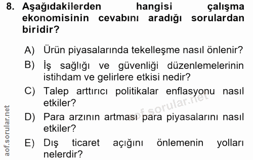 Soru 8