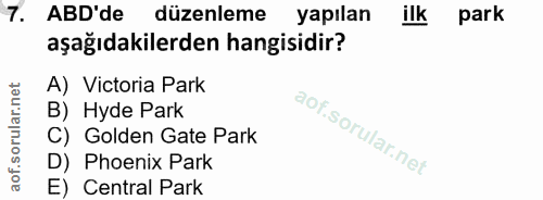 Soru 7