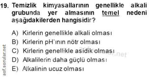 Soru 19