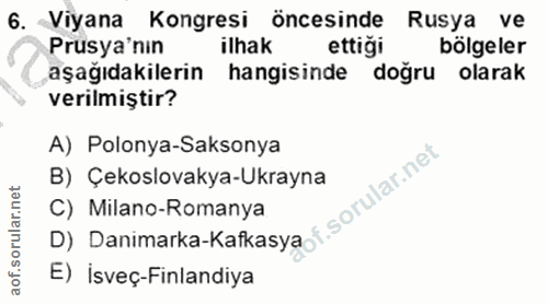 Soru 6