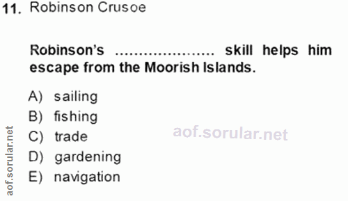 Soru 11