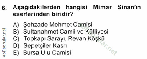 Soru 6
