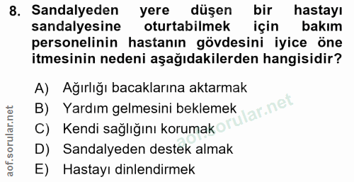 Soru 8