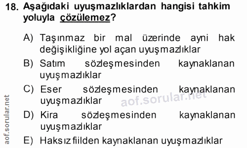 Soru 18