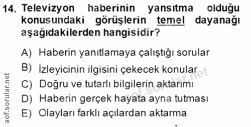 Soru 14