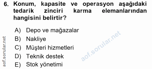 Soru 6
