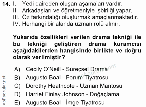 Soru 14