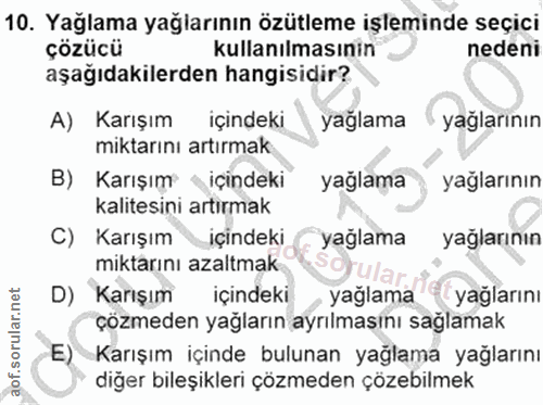 Soru 10
